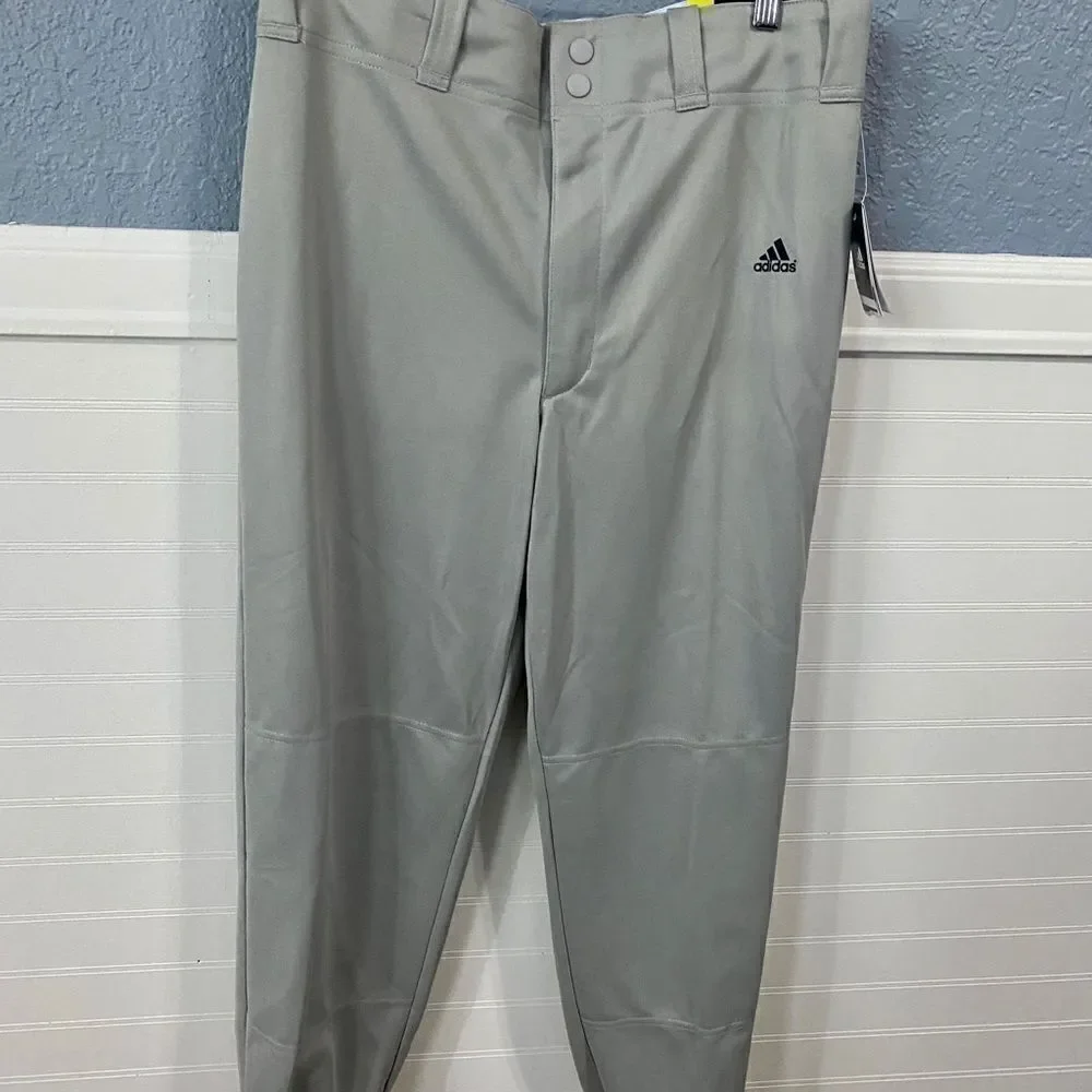 Adidas' Triple Stripe Traditional Baseball Pants